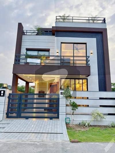 3 Years Installment Plan Luxury 5 Marla Brand New House In Park View City Lahore