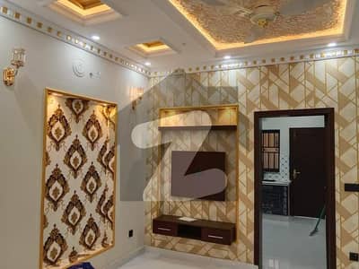 10 Marla House Available For Sale In Babar Block Sector B Bahria Town Lahore