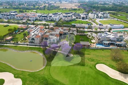 10 Marla Residential Plot For Sale In Sector M-3 Extenshion Lake City Lahore