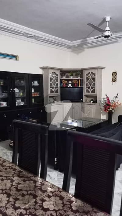 10 Marla House For Sale In Haseeb Block Mustafa Town Lahore