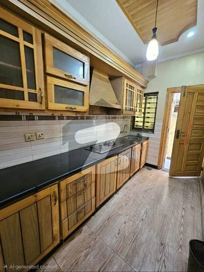 4 Marla Luxury Ground Portion Available Rent In G 13