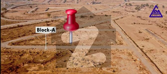 1 Kanal Prime Location Residential Plot In Block A, LDA City Lahore