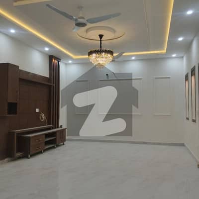 10 Marla Brand New Double Unit House For Rent