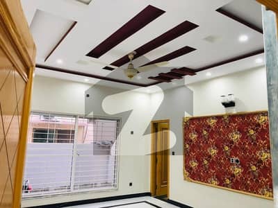 1 Kanal Brand New Double Storey Double Unit House Available For Sale In Punjab Cooperative Society Phase 2 College Road Lahore