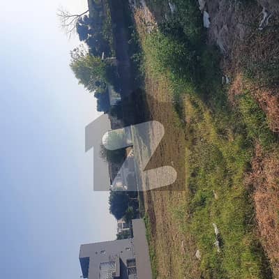DHA Phase 7 T Block Two Kanal Plot For Sale