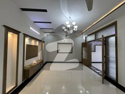 10 marla Double Story Brand New house available For Rent G-13/2