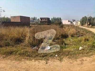 Corner Plot For Sale Overseas Enclave Sector 7 Bahria Town Phase 8