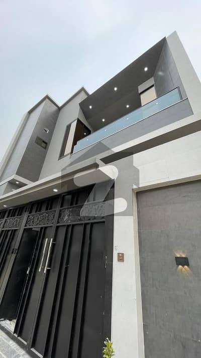 ارباب سبز علی خان ٹاؤن ایگزیکٹو لاجز ارباب سبز علی خان ٹاؤن,ورسک روڈ,پشاور میں 7 کمروں کا 6 مرلہ مکان 3.1 کروڑ میں برائے فروخت۔