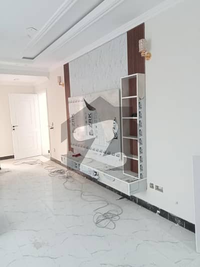 E-11 Brand New 10 Marla Tiles Flooring Upper Portion For Rent