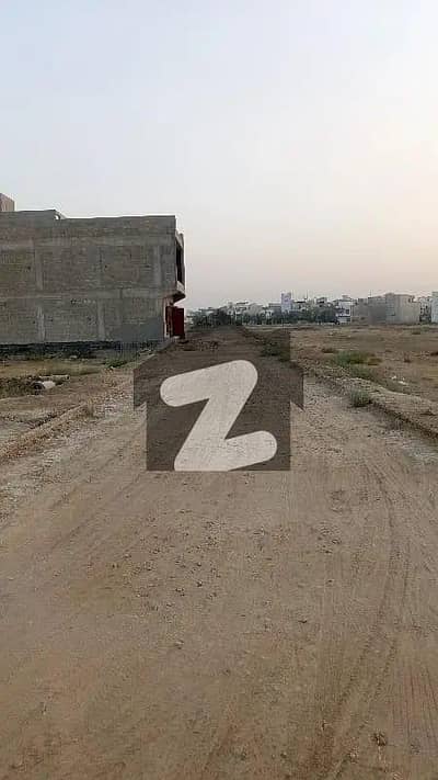 پیر احمد زمان ٹاؤن - بلاک 4 پِیر احمد زمان ٹاؤن,گداپ ٹاؤن,کراچی میں 10 مرلہ رہائشی پلاٹ 1.25 کروڑ میں برائے فروخت۔