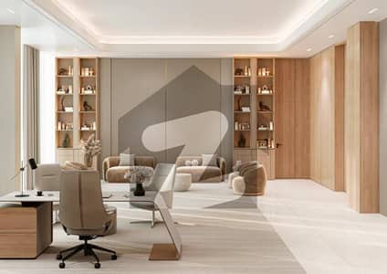 ایف ۔ 8 اسلام آباد میں 3 مرلہ دفتر 4.0 کروڑ میں برائے فروخت۔