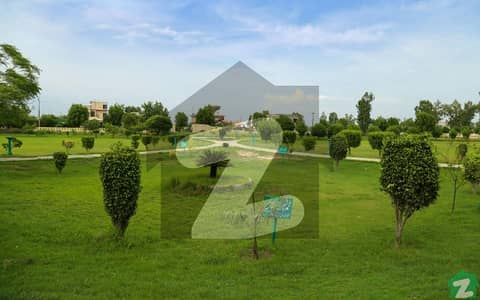 1 Kanal Residential Possession Plot For Sale In Chinar Bagh Punjab Block