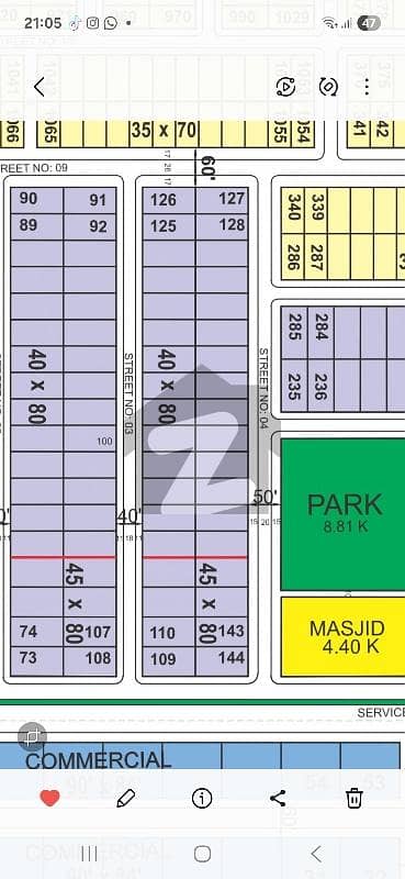 فیصل ہلز - بلاک بی فیصل ہلز,اسلام آباد میں 14 مرلہ رہائشی پلاٹ 1.55 کروڑ میں برائے فروخت۔ فیصل ہلز - بلاک بی فیصل ہلز,اسلام آباد میں 14 مرلہ رہائشی پلاٹ 1.55 کروڑ میں برائے فروخت۔