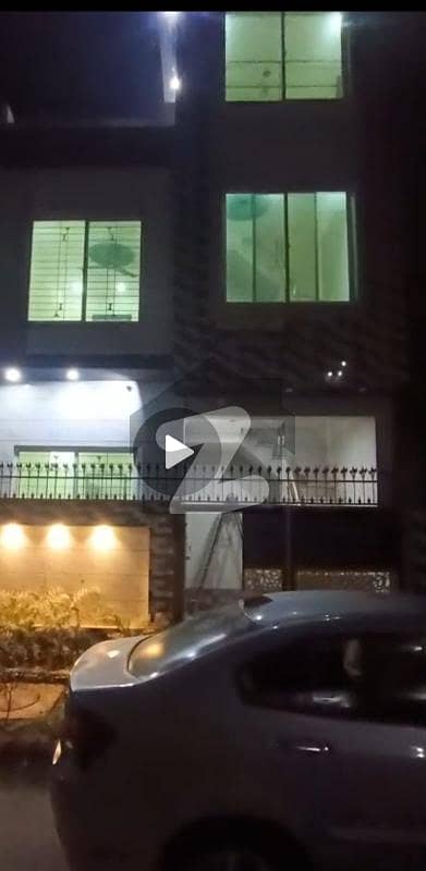 2.5 Marla House For Sale