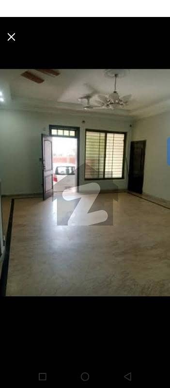 E-11 Beautiful Ground Portion For Rent