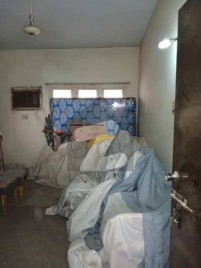 Double Story 400 square Yard 7 Bedrooms With Attached Bathrooms Other floor 2 bed With Also Attached Bathrooms