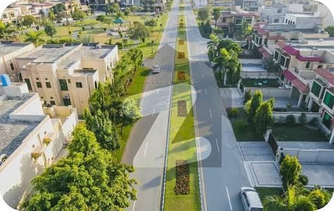 We Are Offering A 10 Marla Plot In G5 Block Bahria Orchard