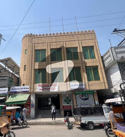 SHOP FOR RENT AT TAXILA CHOWK