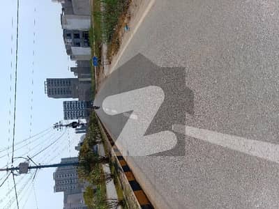 120 Sq Yards Plot Available For Sale In PS CITY 1 45 FEET Road