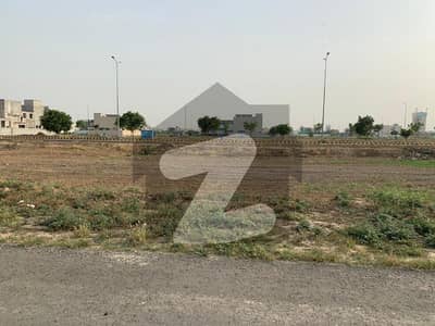 5 Marla Residential Plot No 772 For Sale | DHA Phase 8 IVY GREEN Block Z6