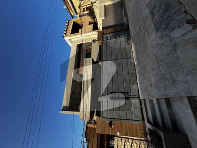 گلشن آباد راولپنڈی میں 6 کمروں کا 11 مرلہ مکان 2.77 کروڑ میں برائے فروخت۔