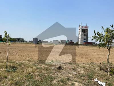 5 Marla Residential Plot No 1092 For Sale | DHA Phase 8 IVY GREEN Block Z4