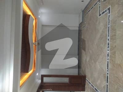 E-11 10 marla 2 bedrooms ground portion available for rent