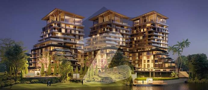 Luxury 3 Bed Golf Facing Apartment For Sale | Defence Raya Lahore | 2550 Sqft