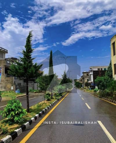 1 Kanal Cornar Plot For Sale Block D Near To Anchorage Club Invster Price Urgent Sale