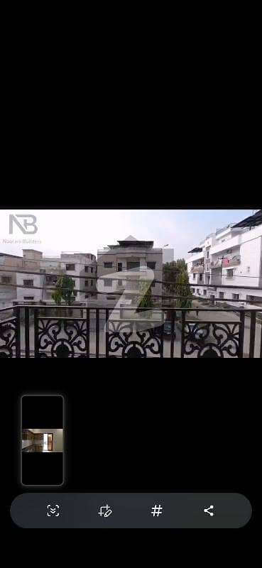 پی ای سی ایچ ایس بلاک 2 پی ای سی ایچ ایس,جمشید ٹاؤن,کراچی میں 3 کمروں کا 7 مرلہ بالائی پورشن 3.25 کروڑ میں برائے فروخت۔