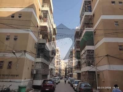 3 BED DD APARTMENT FOR SALE IN CHAPPAL LUXURY APARTMENTS GULISTAN E JAUHAR BLOCK 13