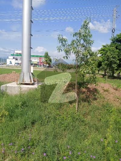 CDA Park Enclave-1 Kanal Plot For Sale