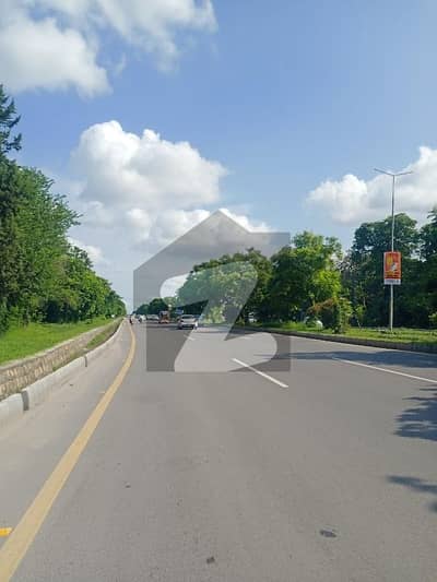 CDA Park Enclave-2 Kanal Plot For Sale