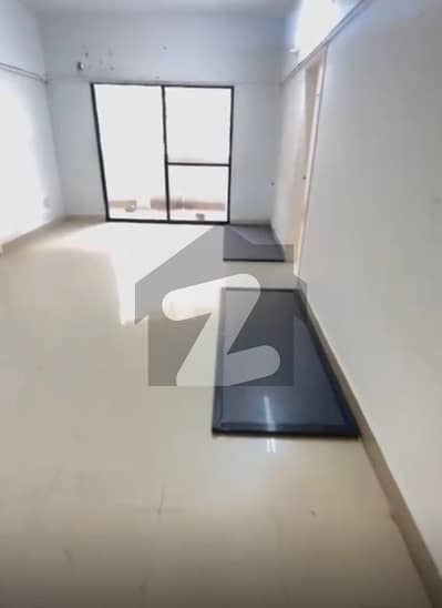 West Open Alpine Tower, Gulistan-e-Johar: Spacious 1800 Sq. ft Apartment for Sale