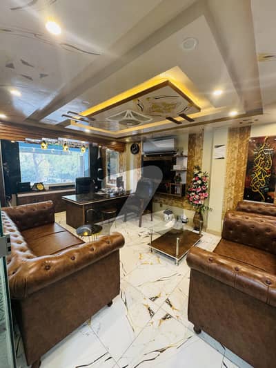 Prime Office Available In Blue Area Office For Rent