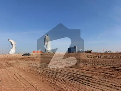 4.5 Marla plot in Awami block Blue World City