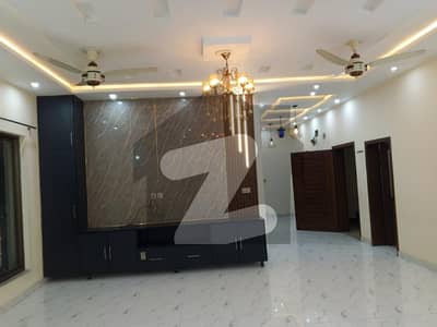 20 Marla Brand New Upper Portion For Rent In LDA Avenue One