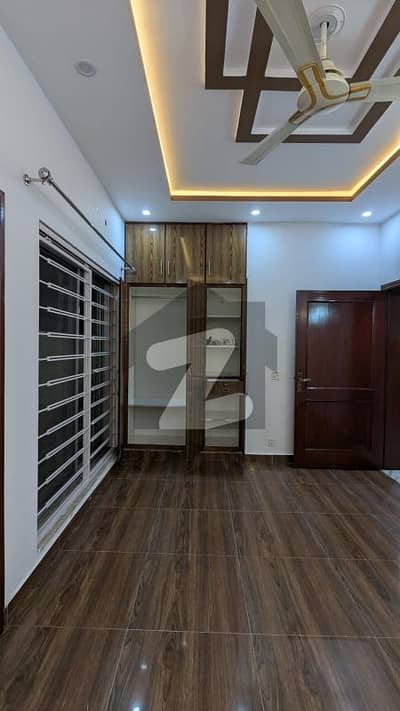 With 6 KVA Solar 5.5 Marla House Available For Rent