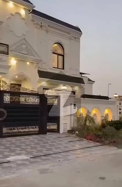 A-Extension 10 Marla Brand New House For Sale