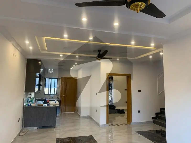 5 Marla House For Rent in Rafi Block Bahria Town Phase 8 Rawalpindi
