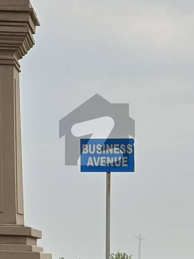 Sale 500 Square Yards Plot Main Shujjat Zone C Phase 8 Khi