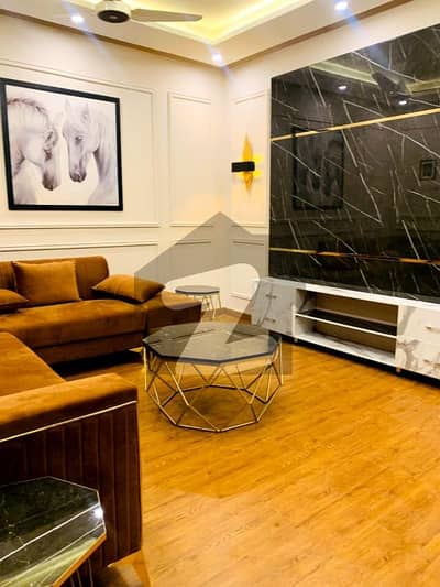 F-11 Luxury 1Bed Fully Furnished Apartment Available For Rent