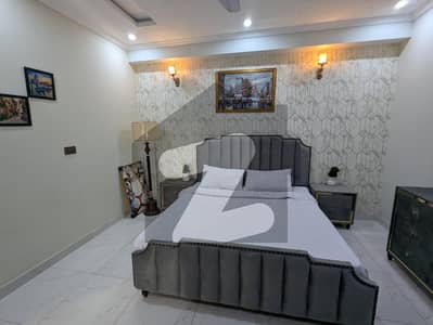 E11/4 Makkah tower 2 Bed Fully Furnished Flat For Rent