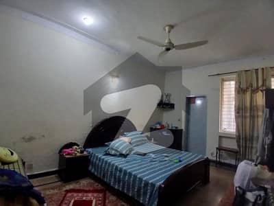 8 Marla Beautiful Lower Portion For Rent At The Hot Location Of Johar Town Near Lacas School