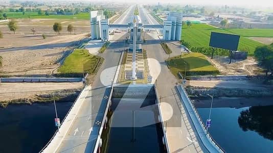 ڈی ایچ اے ڈیفینس بہاولپور میں 8 مرلہ کمرشل پلاٹ 5.2 کروڑ میں برائے فروخت۔