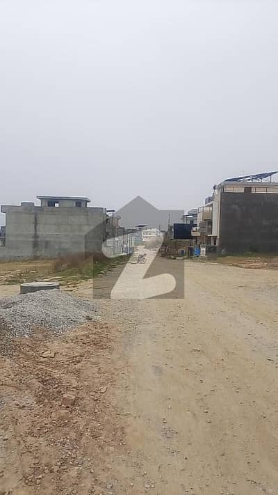 M block 7m Develop possision Plot Available for Sale