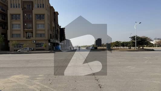 For Sale 10 Marla Plot Bahia Phase 8 Rawalpindi