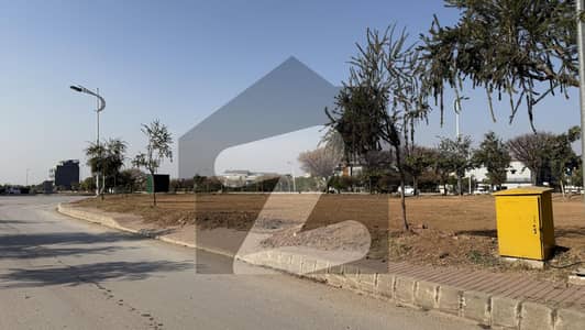 For Sale 10 Marla Plot Bahria Phase 8 Rawalpindi