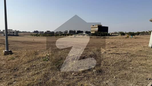 For Sale 10 Marla Plot Bahria Phase 8 Rawalpindi