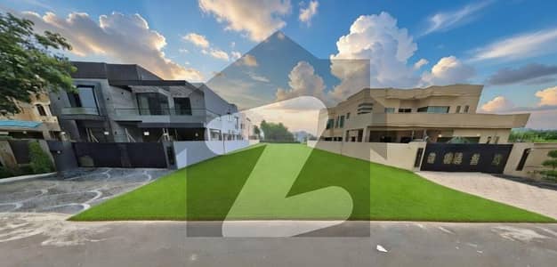 One Kanal - K 410/1 - 8.50 Cr Final - Full P. O - Owner Listed PLOT FOR SALE